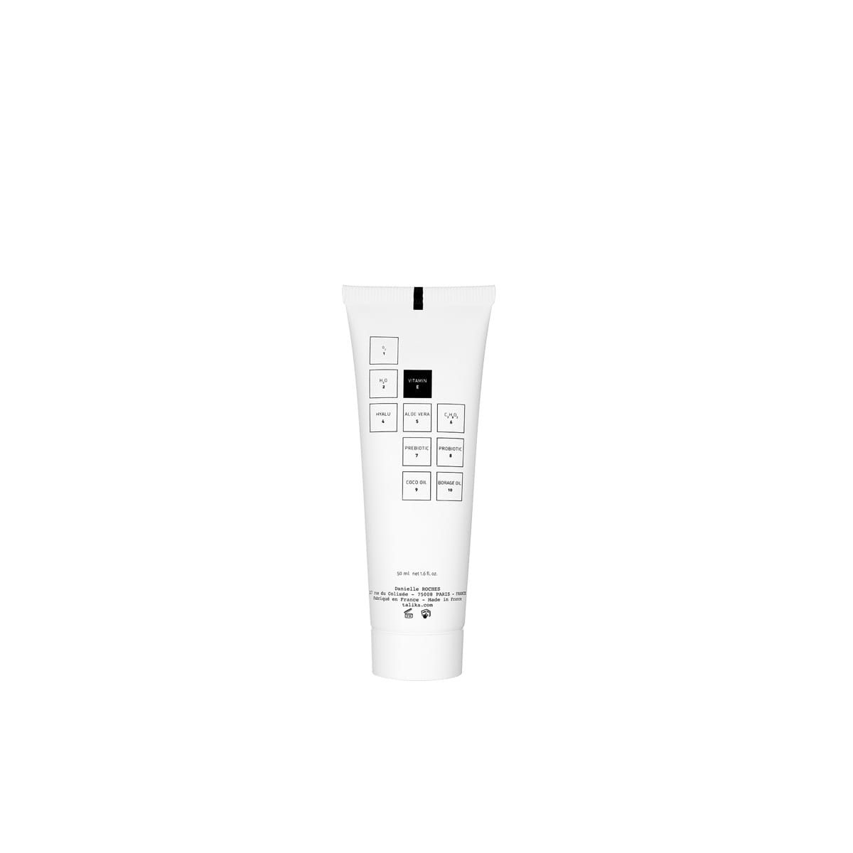 Talika Skintelligence HydraCrème Riche Hydratante