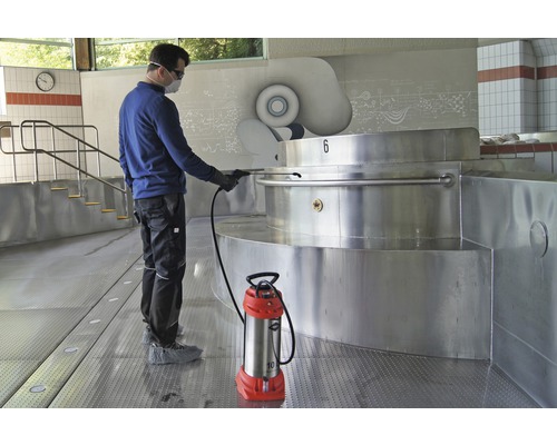 Professionele hogedrukspuit Mesto 3615SE 10 L