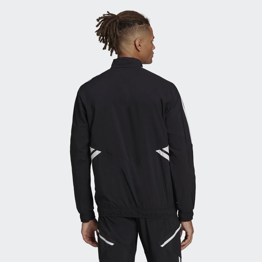 adidas Veste Presentation Condivo 22 - Noir/Blanc