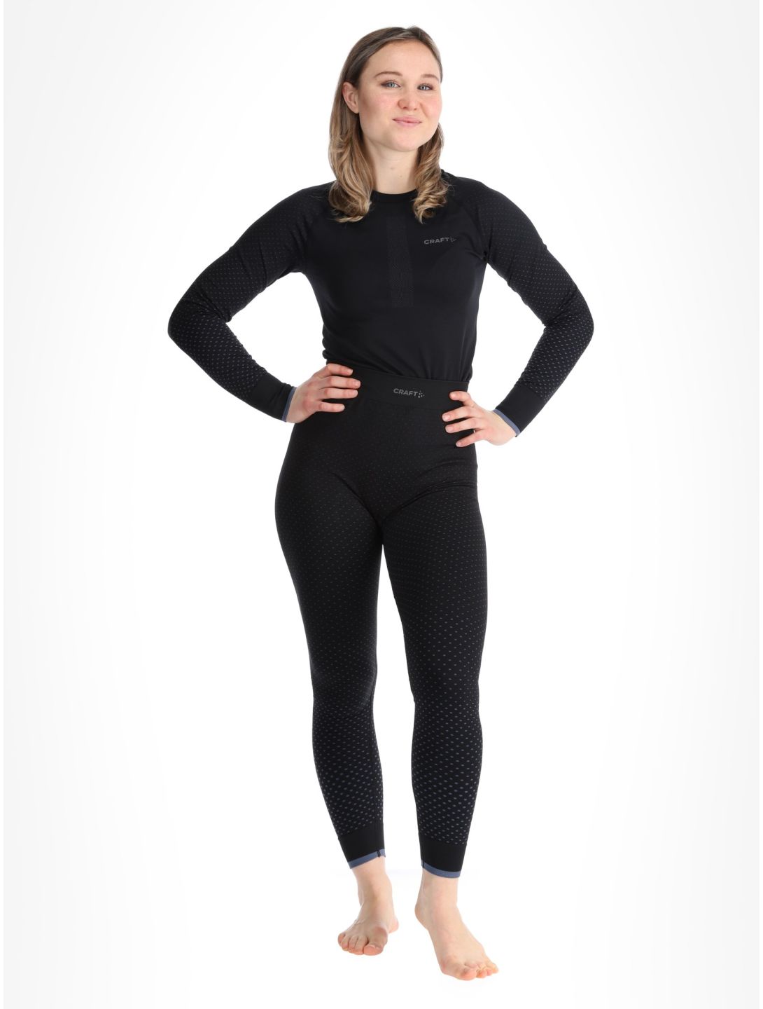 Adv Warm Intensity thermobroek dames