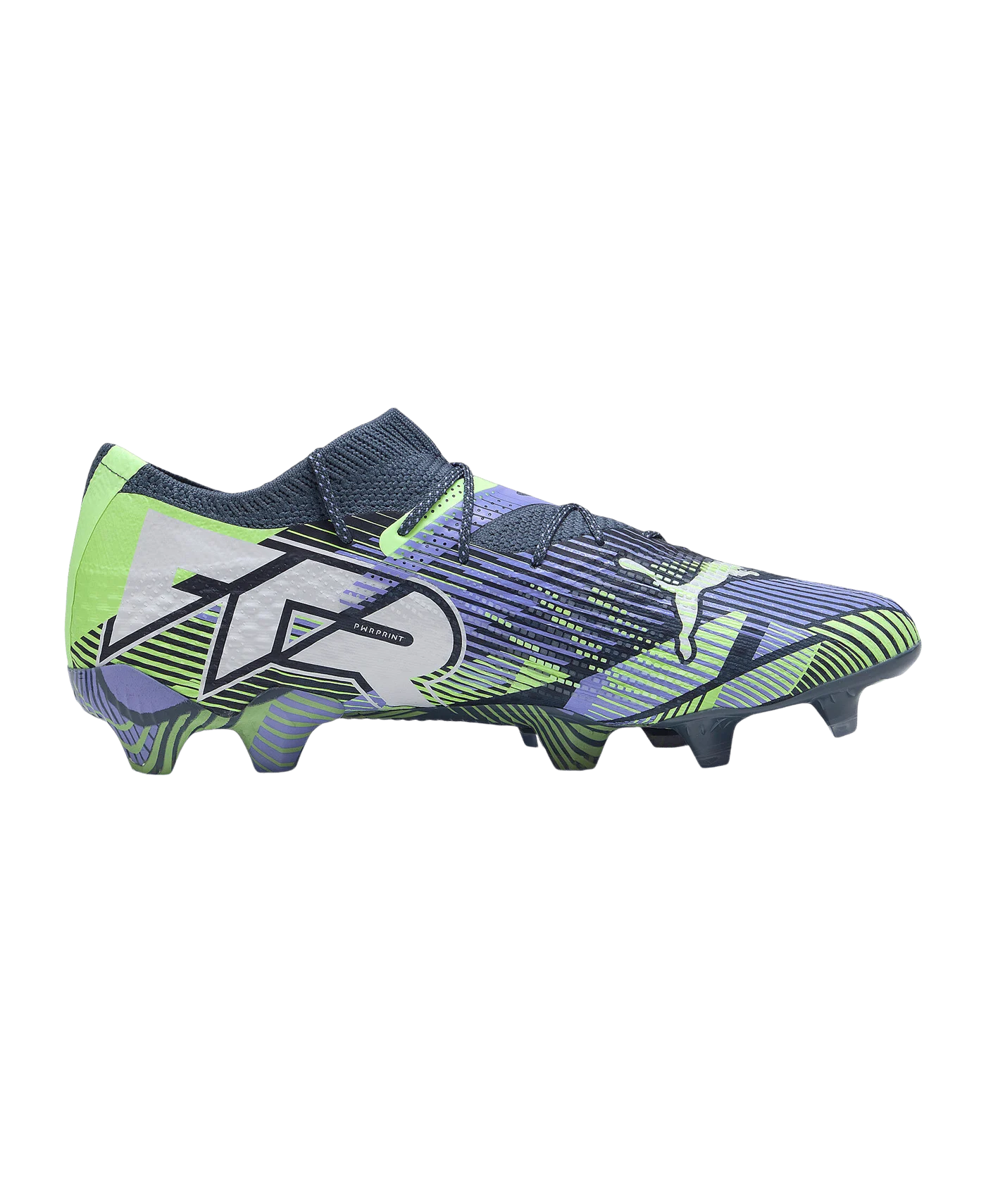 PUMA FUTURE 7 Ultimate Low FG/AG Lights Out Grau Weiss F03