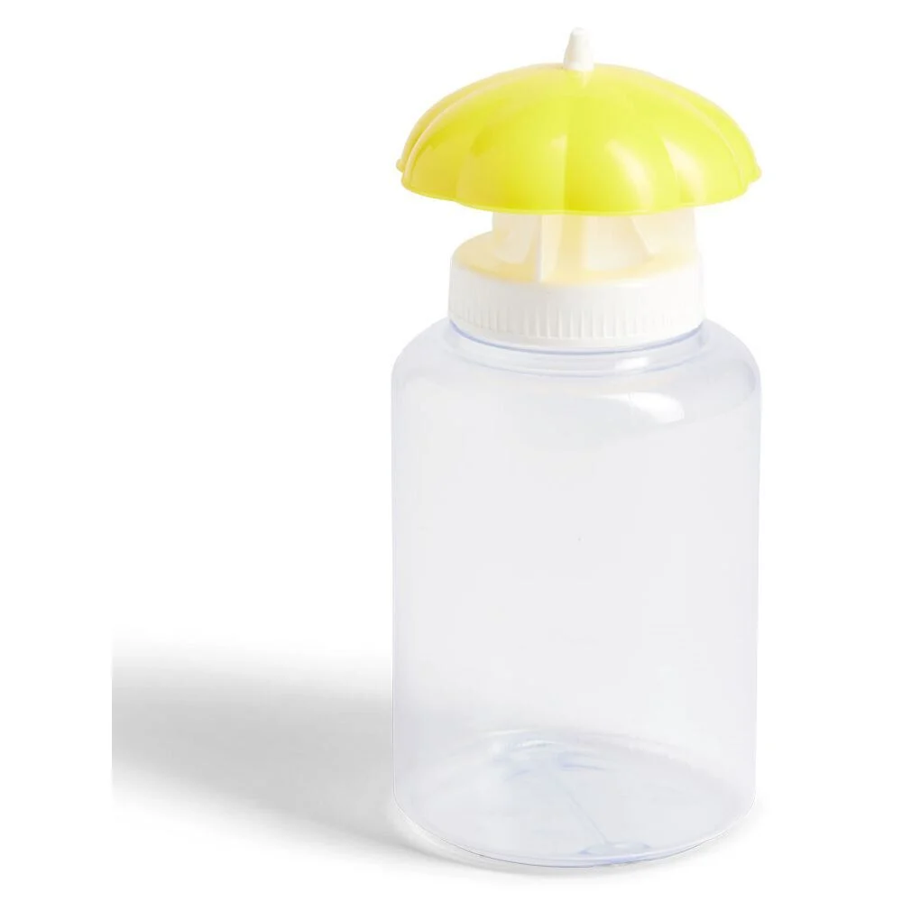 Piège à guêpes et frelons sans insecticide Ø10xH21cm