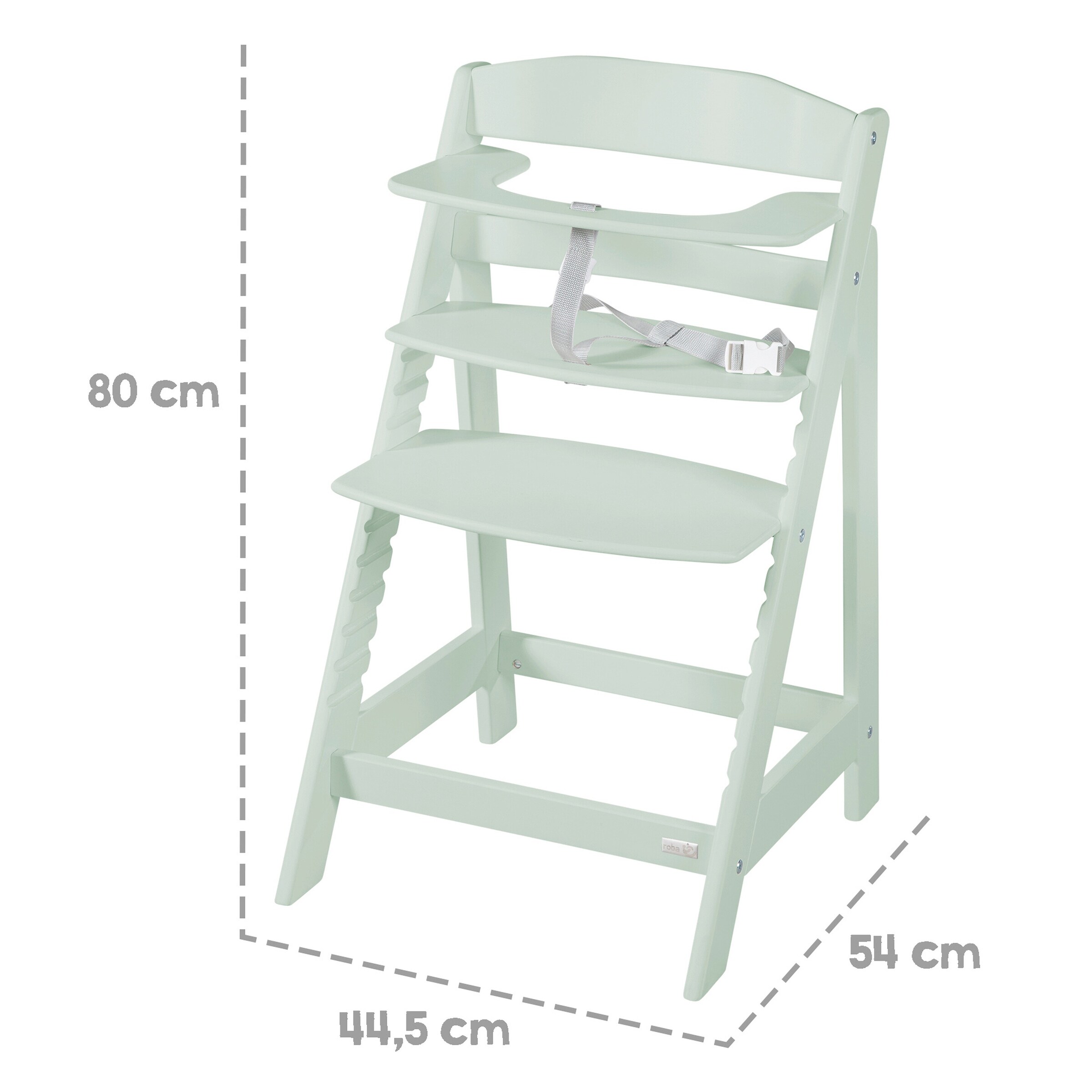 roba Treppenhochstuhl Sit Up Flex