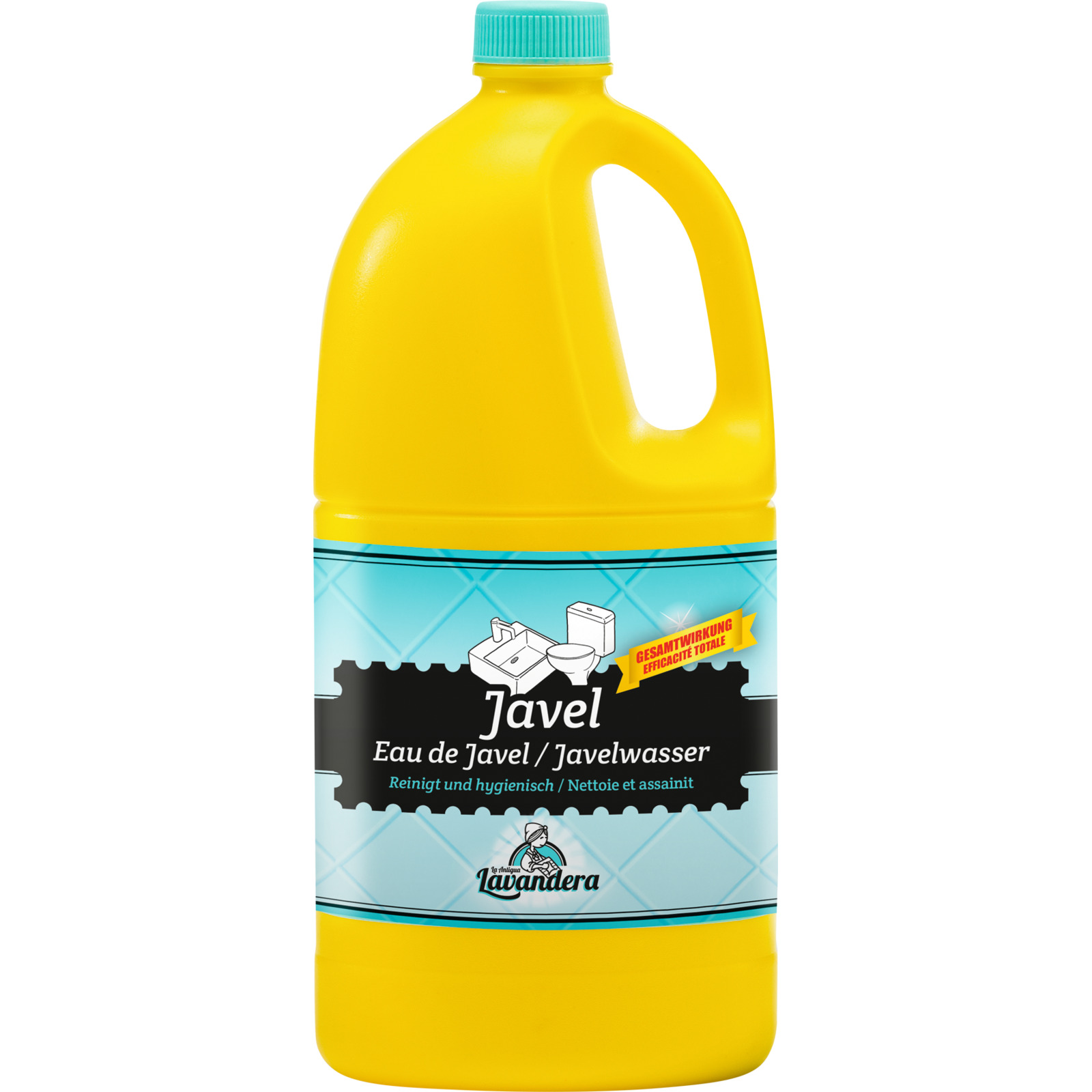 Javel Classic 2l