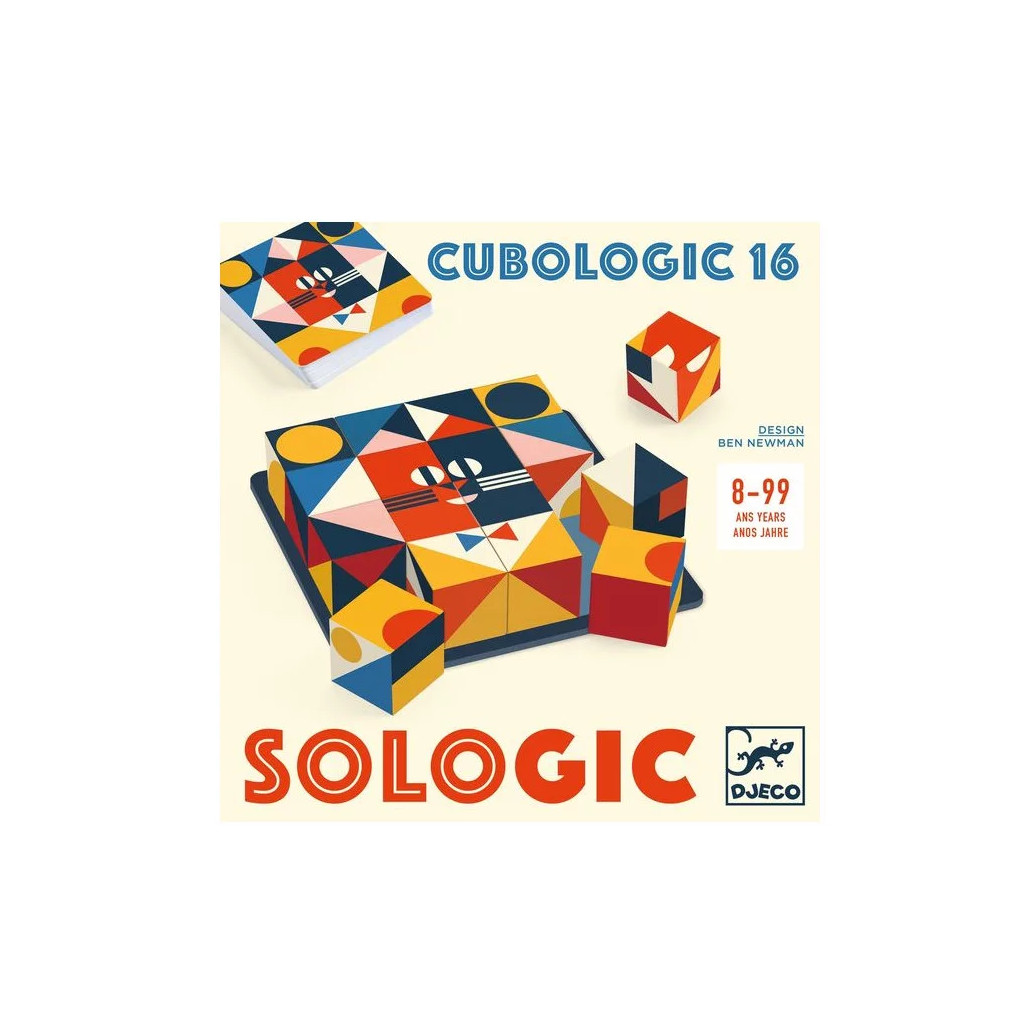 Cubologic 16 - Sologic