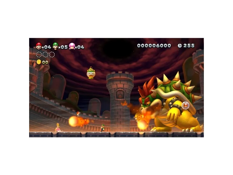 New Super Mario Bros. U Deluxe - Nintendo Switch