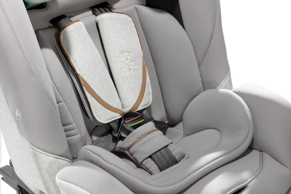 Joie Signature i-Plenti Autokindersitz Oyster