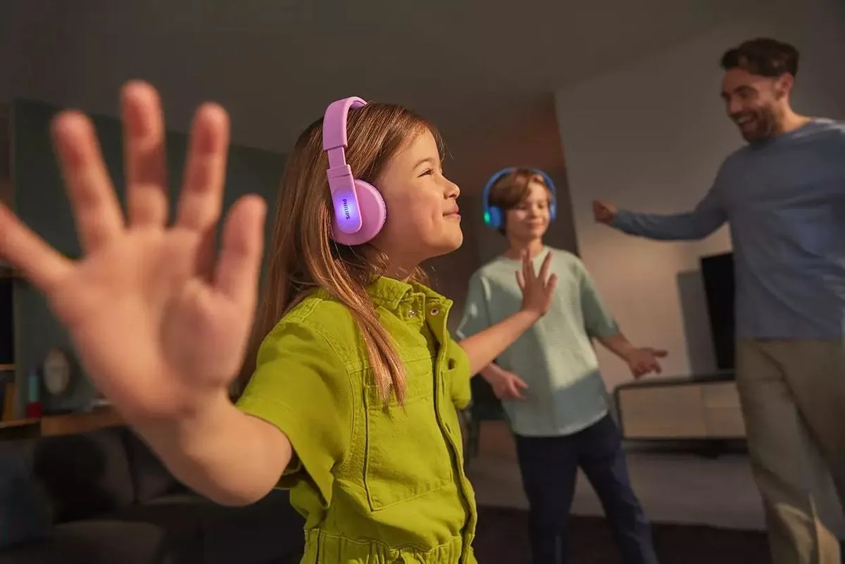Philips TAK4206 rose Casques Bluetooth