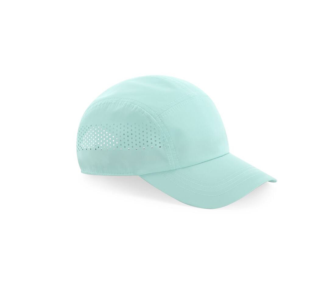 BEECHFIELD BF188 - Casquette de Course Technique Ultra Respirante