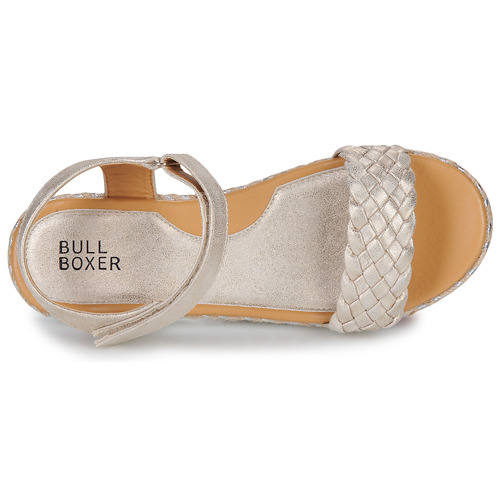 Bullboxer - AOA009 - Doré