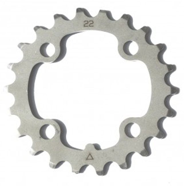 Stronglight  MTB Kettenblatt 9-fach 4-Arm Ø 64 mm 22 Zähne kaufen | Bike-Discount