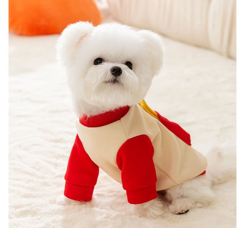 Cissilli - Fries Pet Top