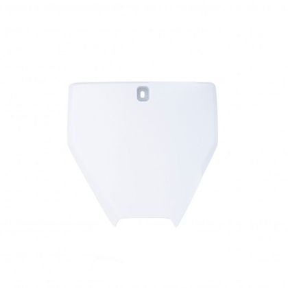 Plaque avant Acerbis BLANC 2 - Blanc