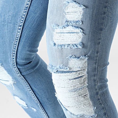 Jean Skinny Bleu Wash