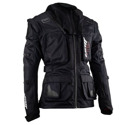 Veste enduro Leatt 5.5 ENDURO 23 2023 - Noir