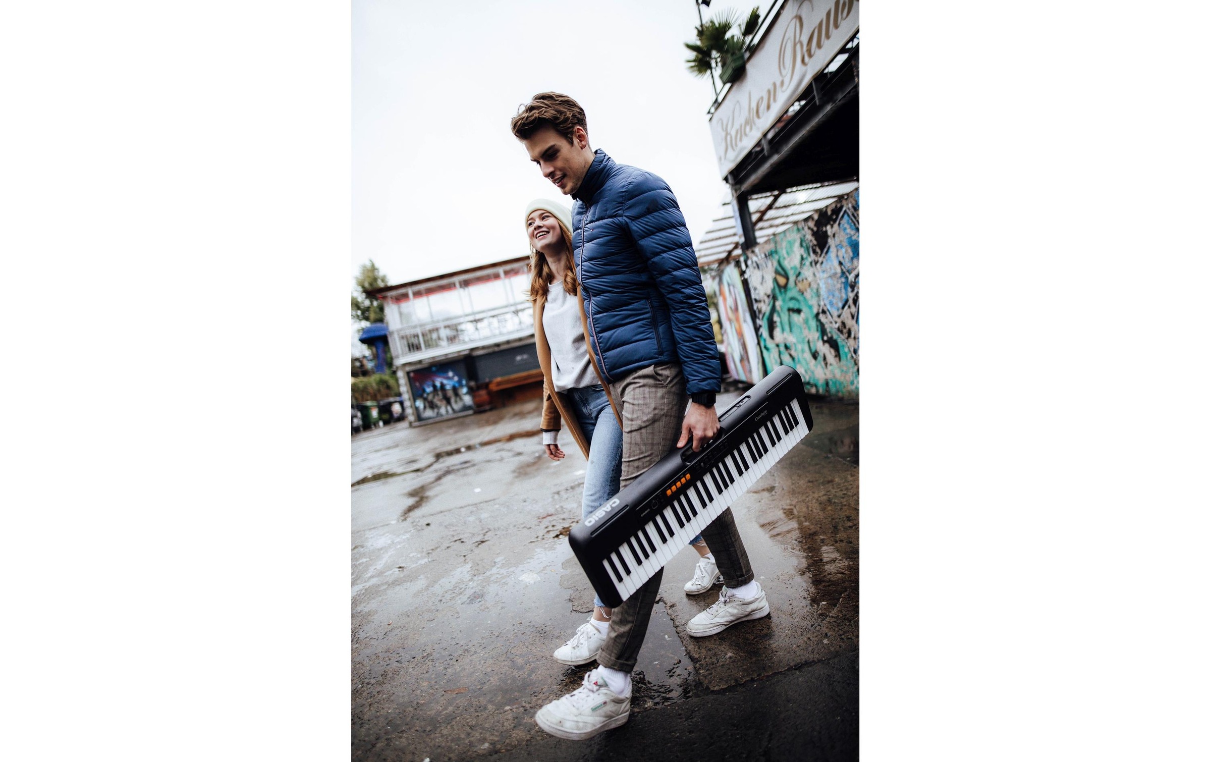 CASIO »CT-S100«