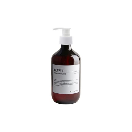 Meraki Moisturising Shampoo, 490 ml
