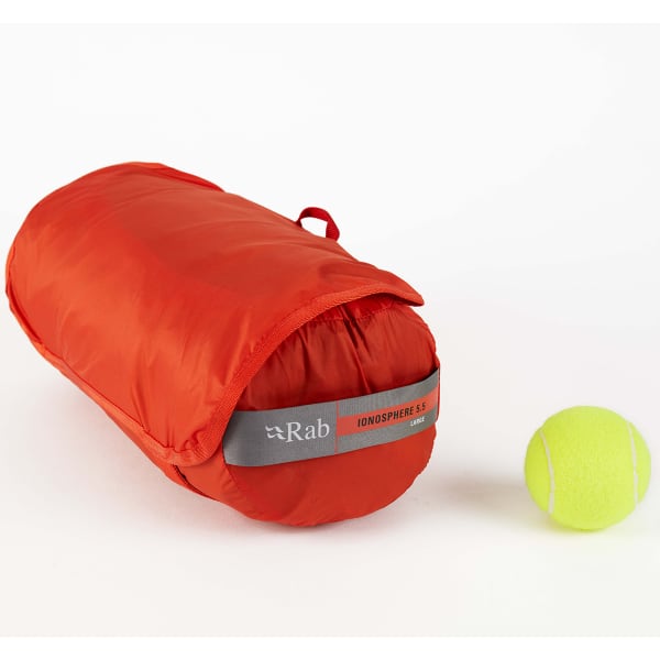 Matelas randonnée RAB IONOSPHERE 5.5 FIRECRACKER
