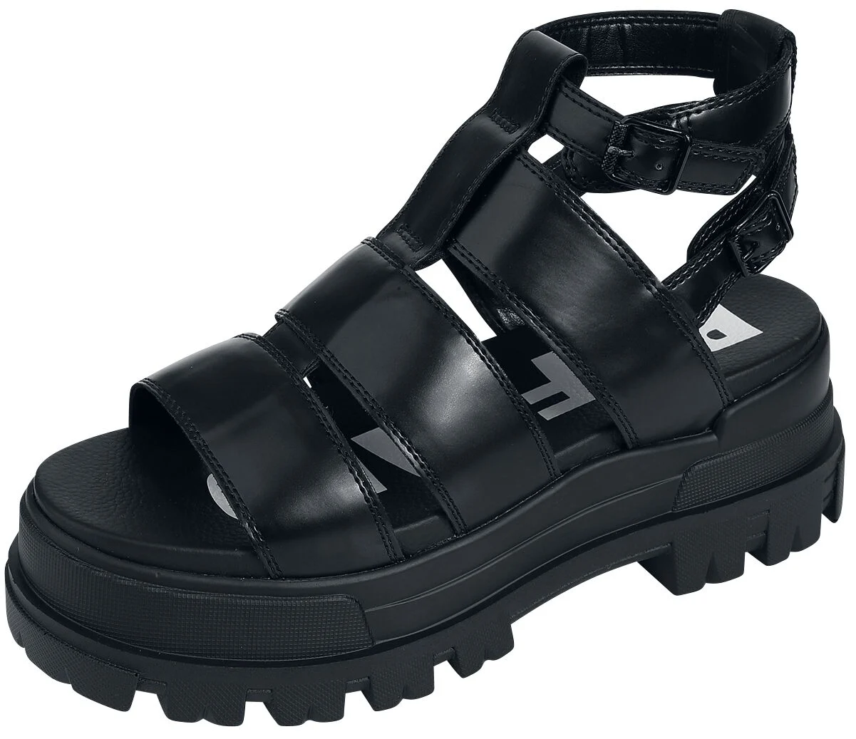 Aspha GLD | Buffalo Tongs