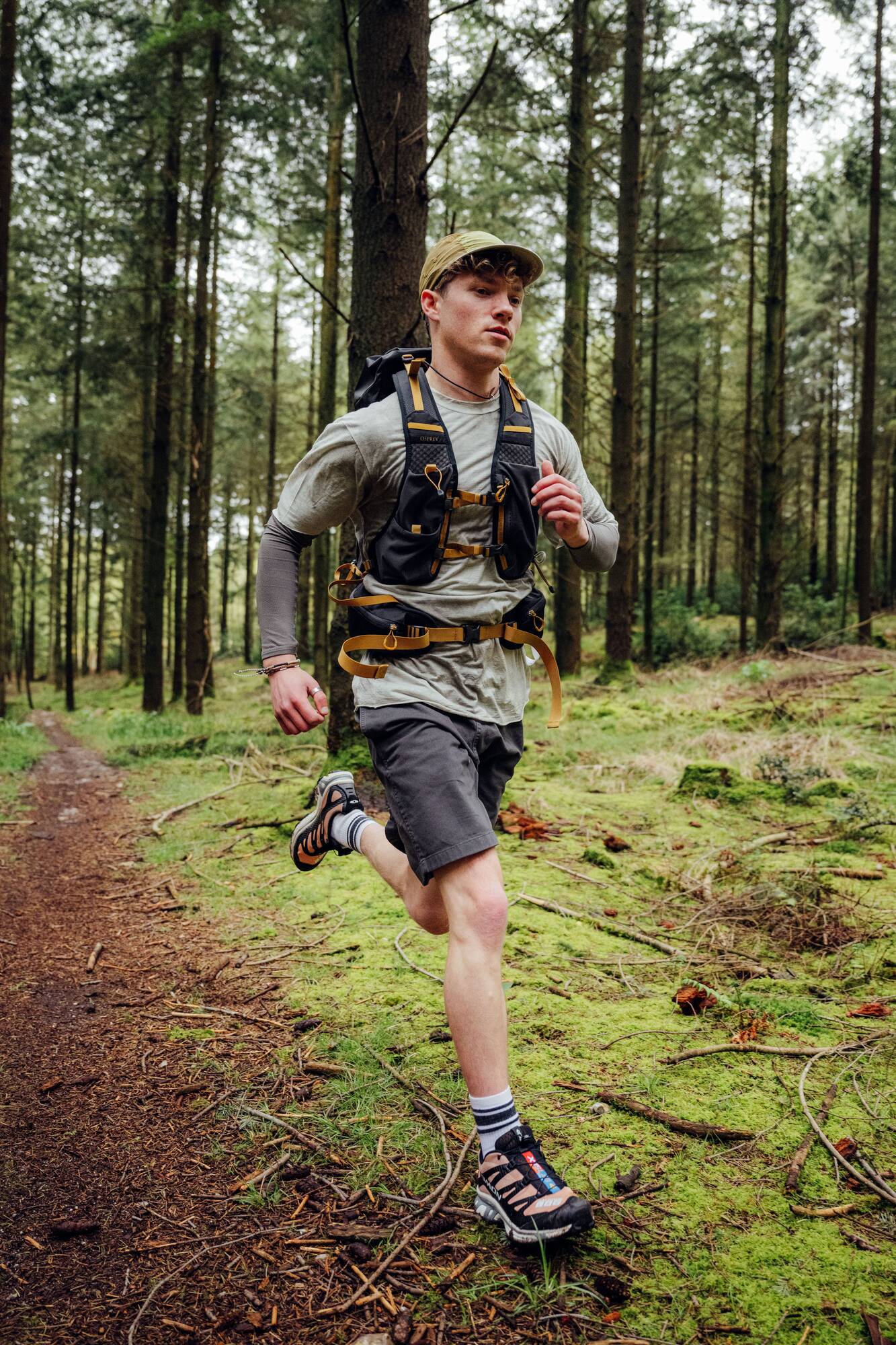 Osprey Talon Velocity 20L<br>Tur- og Multisport sekk
