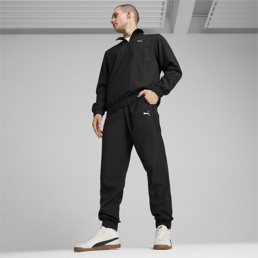 PUMA Club 5v5 Chaussures - Gris/Noir
