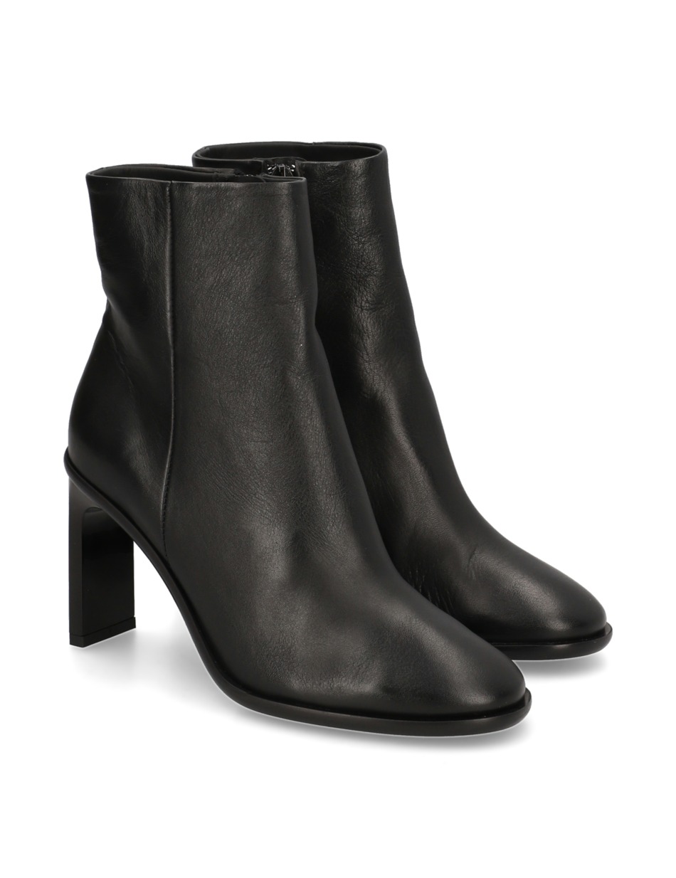 CURVED STIL ANKLE BOOT 90HH