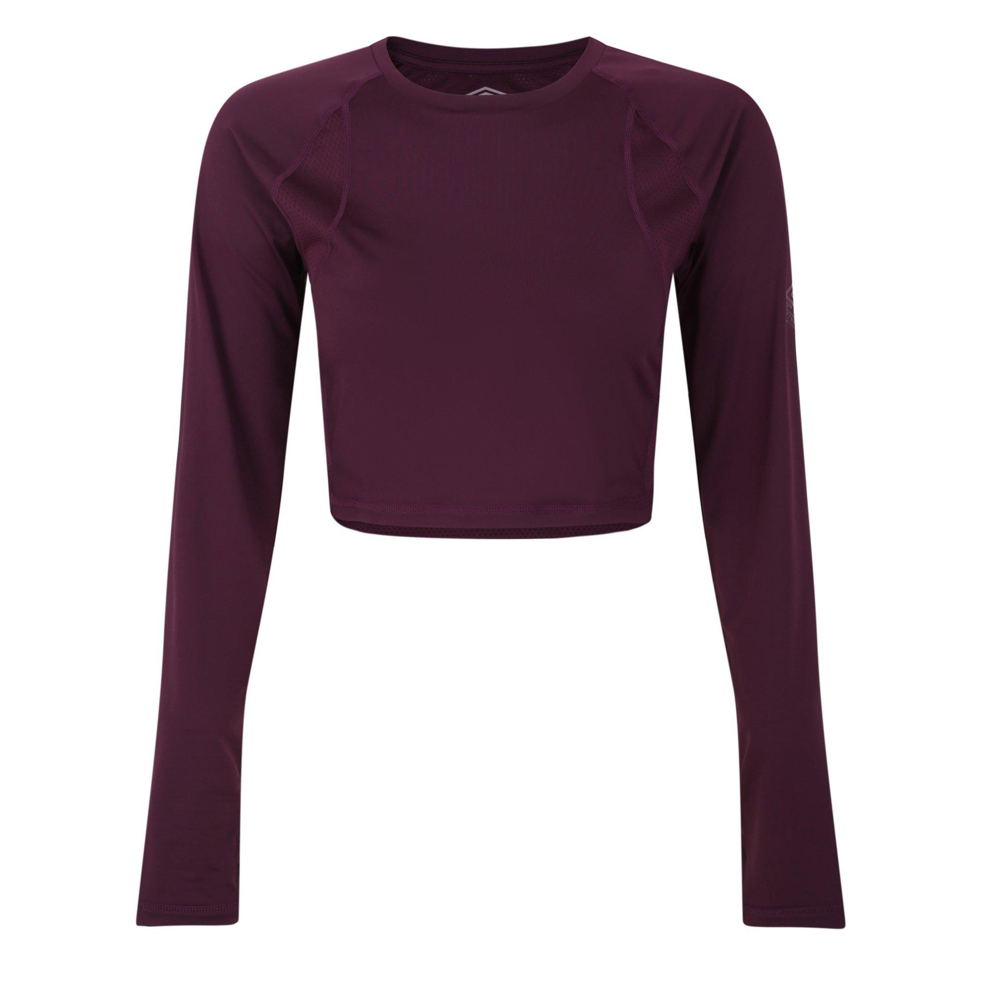 Umbro Trn Crp LS Top Ld99
