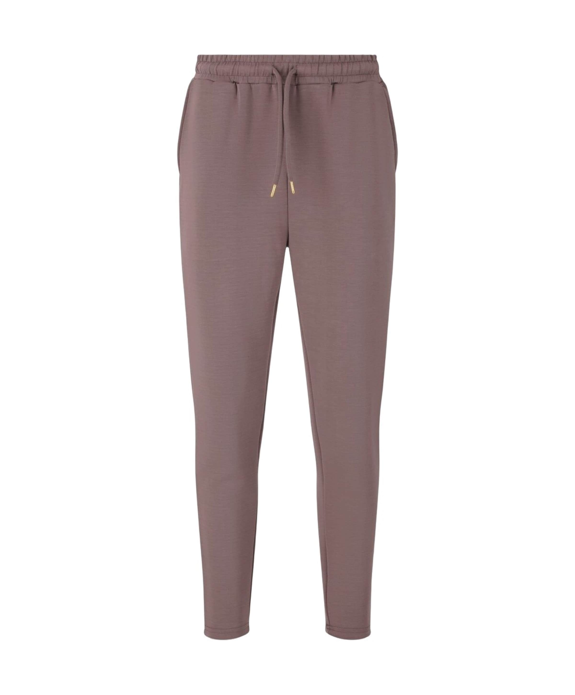 Athlecia Jacey V2 W Sweat Pants dames trainingsbroek paars