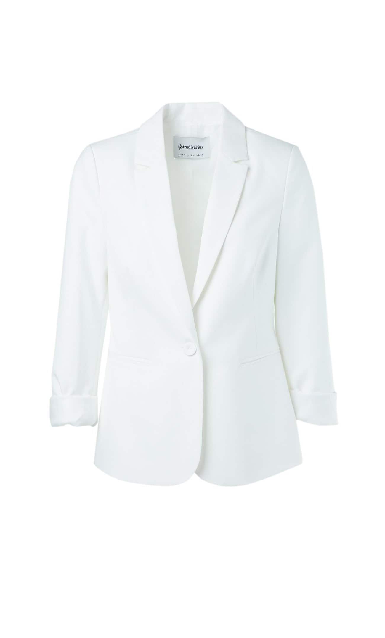 Blazer liso