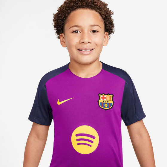 Nike FC Barcelona Strike Top Kids 2025/2026