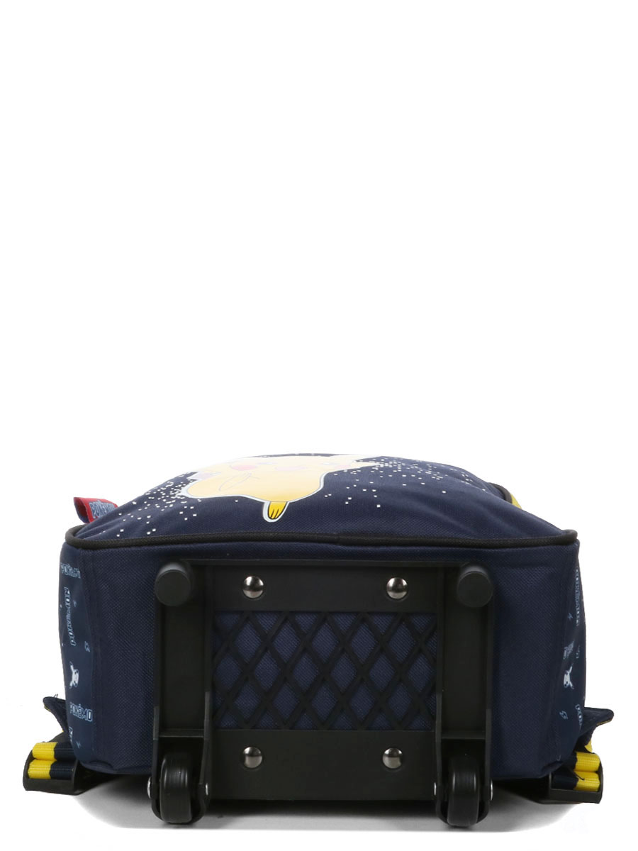 Sac À dos À roulettes Pikachu XS