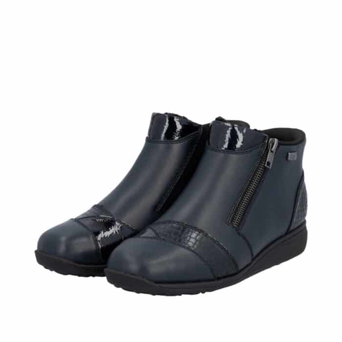 Rieker Ready 2 Go Støvle Dame 47254-14