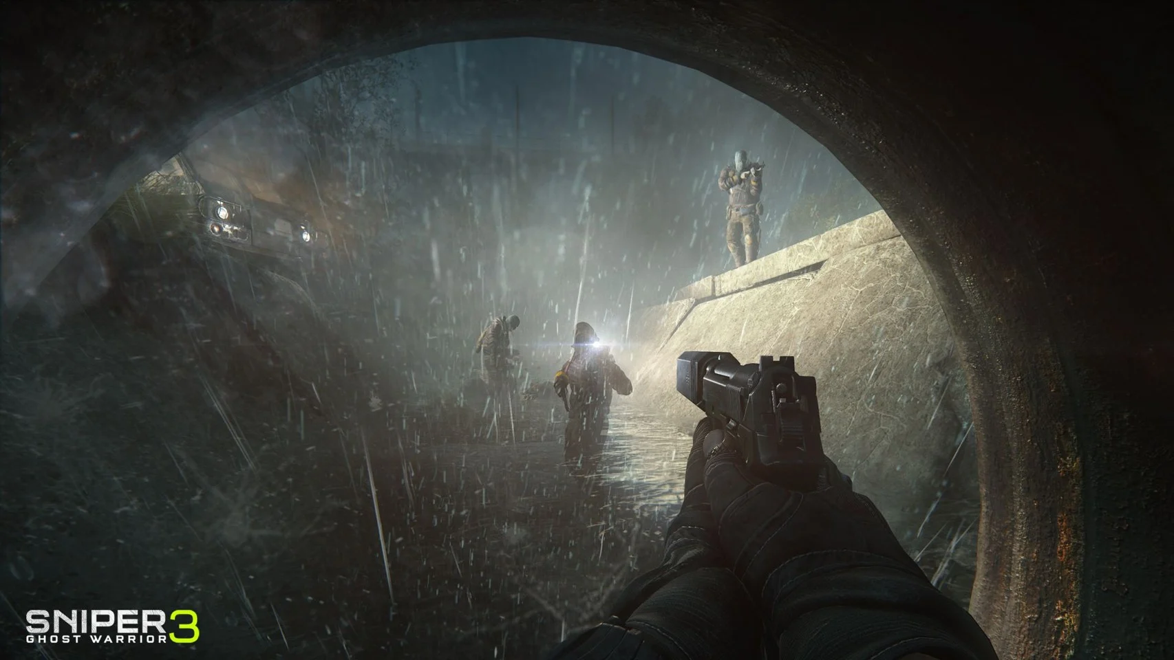Sniper Ghost Warrior 3 - Season Pass Edition- PC