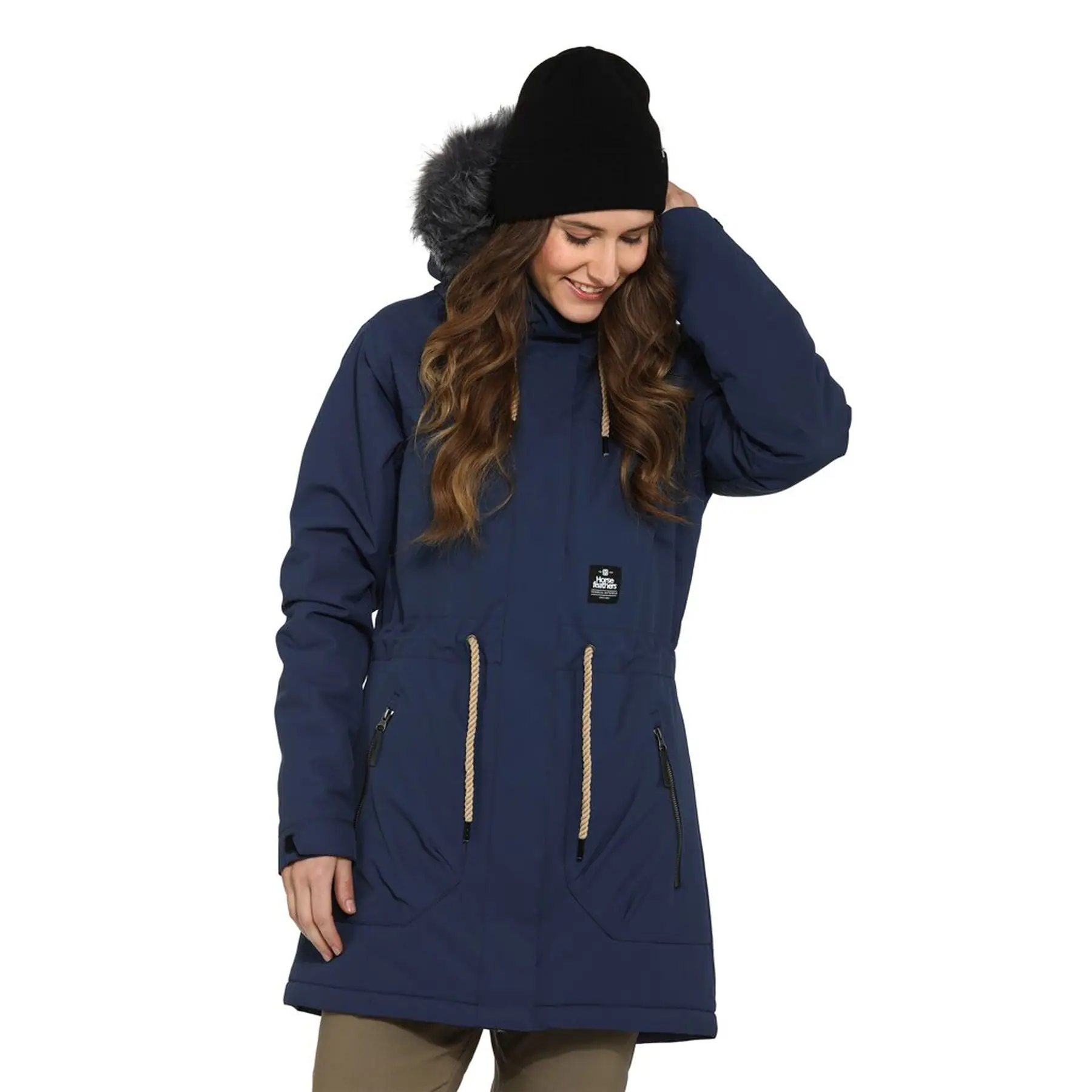 Horsefeathers Gianna Women Jakke | SkatePro