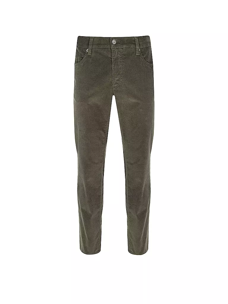 EUREX Cordhose LUKA olive