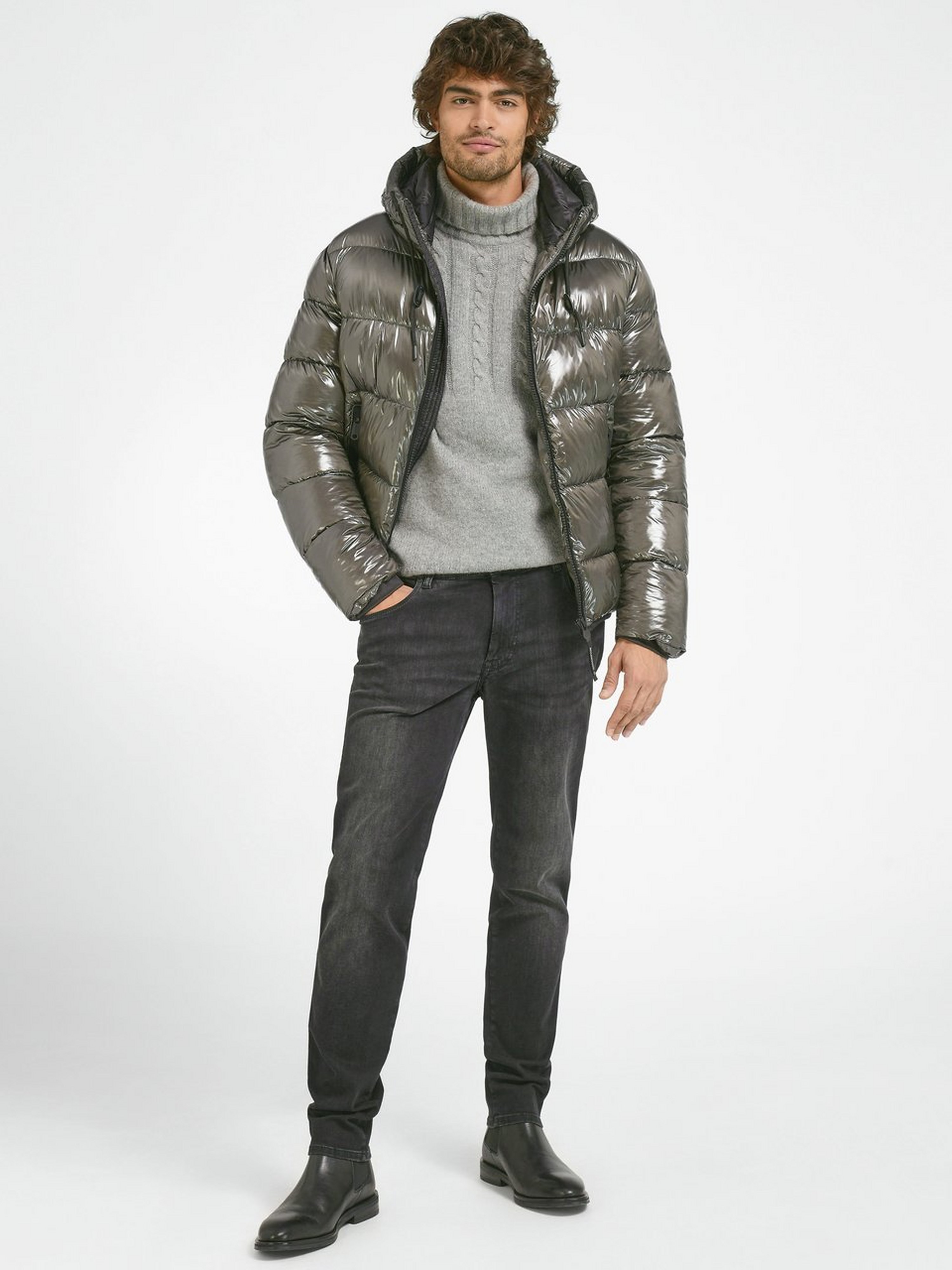 Steppjacke