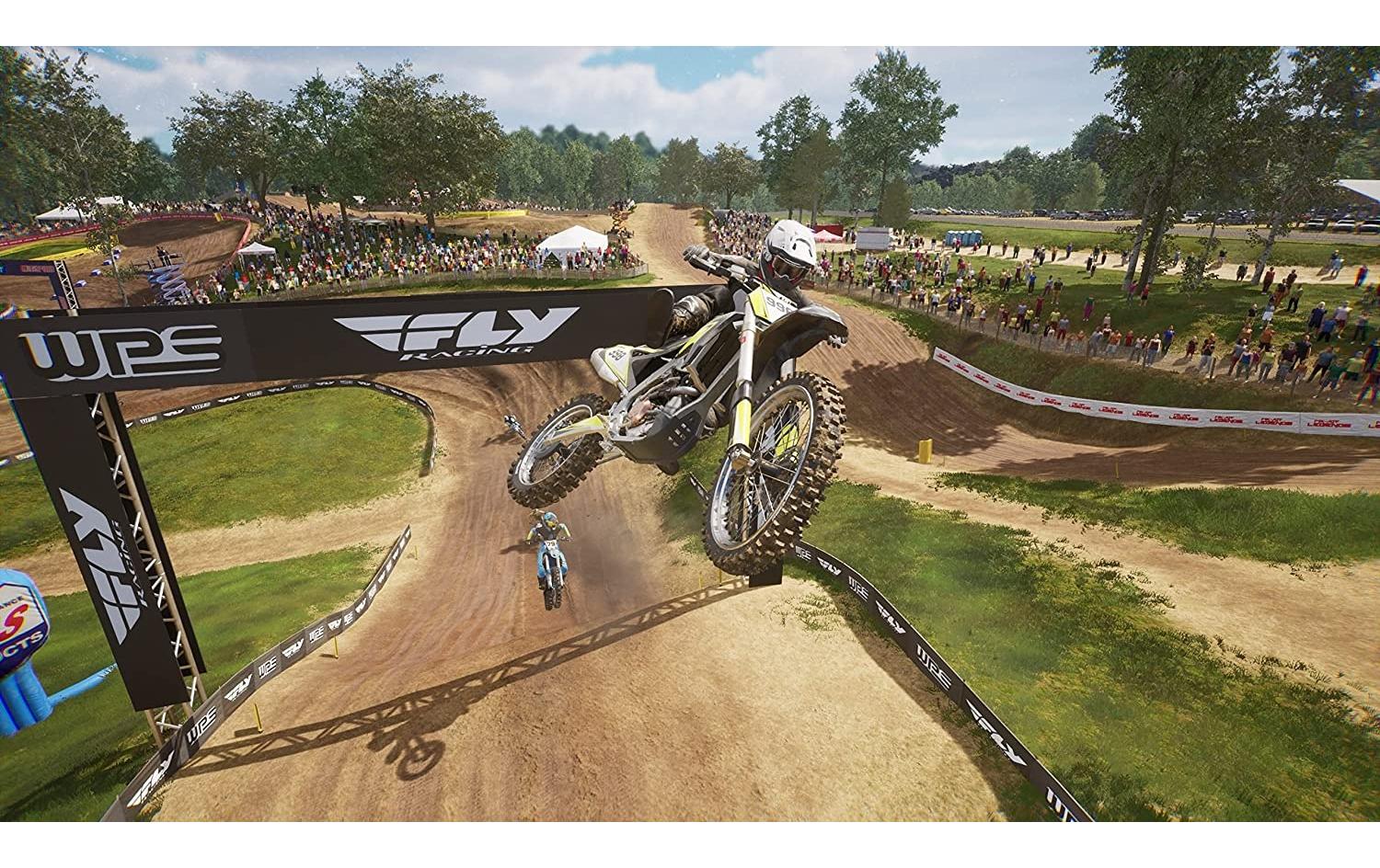 MX vs ATV: Legends – Season OneOffroad-Rennspiel für die PlayStation 5