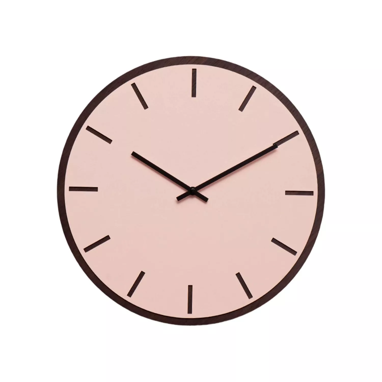 Hemverk Dark Oak Powder Vægur 704418102028