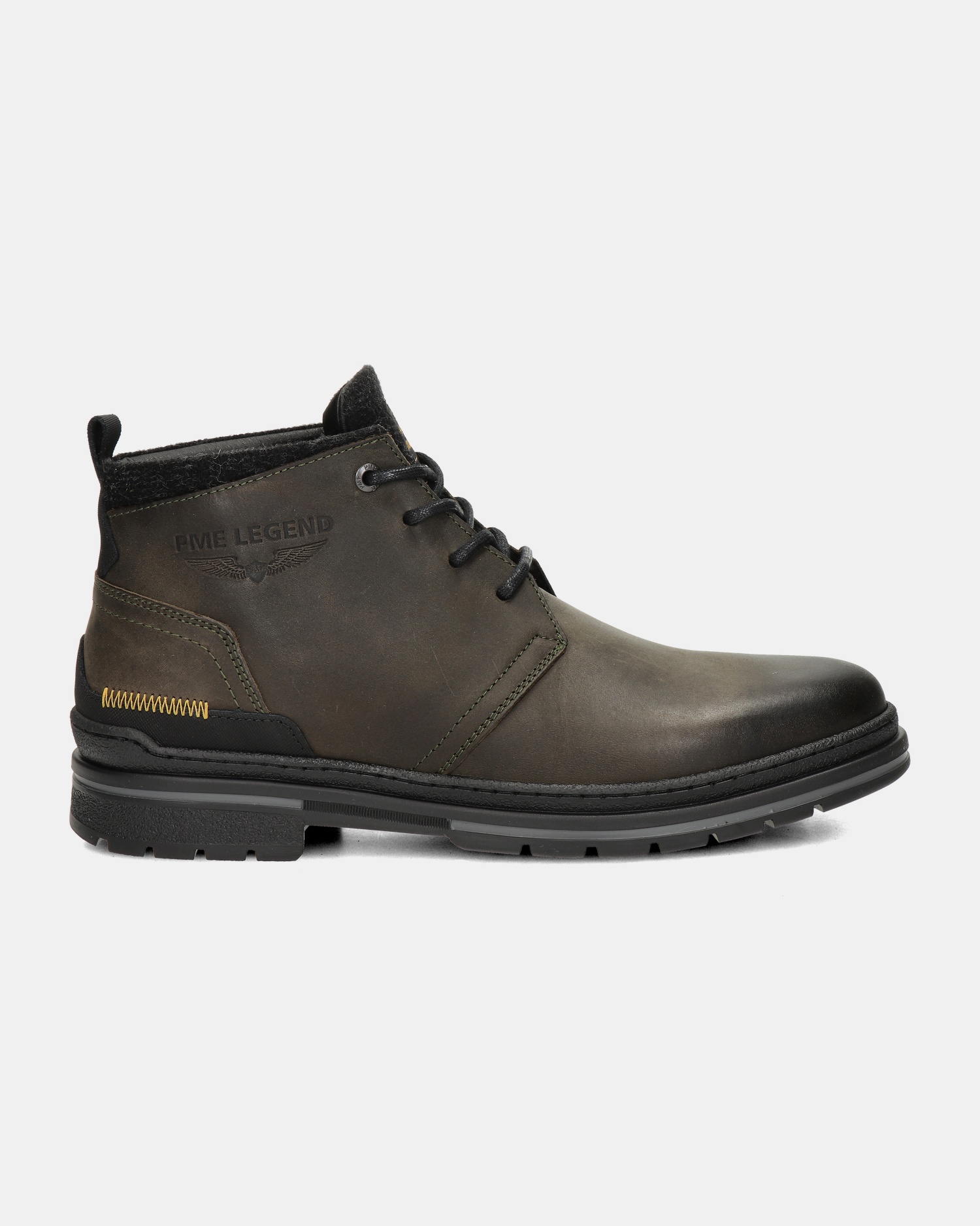 PME Legend Fleetman Veterboots  - groen