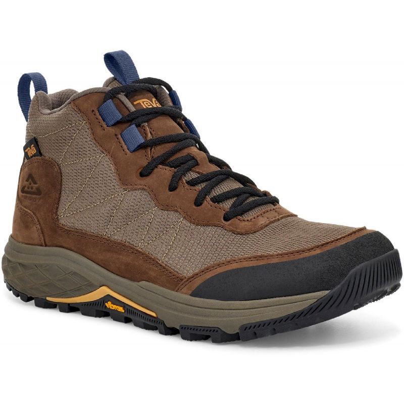 Ridgeview Mid Rp - Chaussures trekking homme