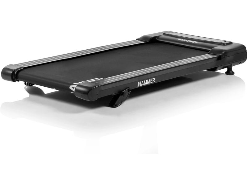 HAMMER Laufband Walk 2.0 Schwarz Walkingpad