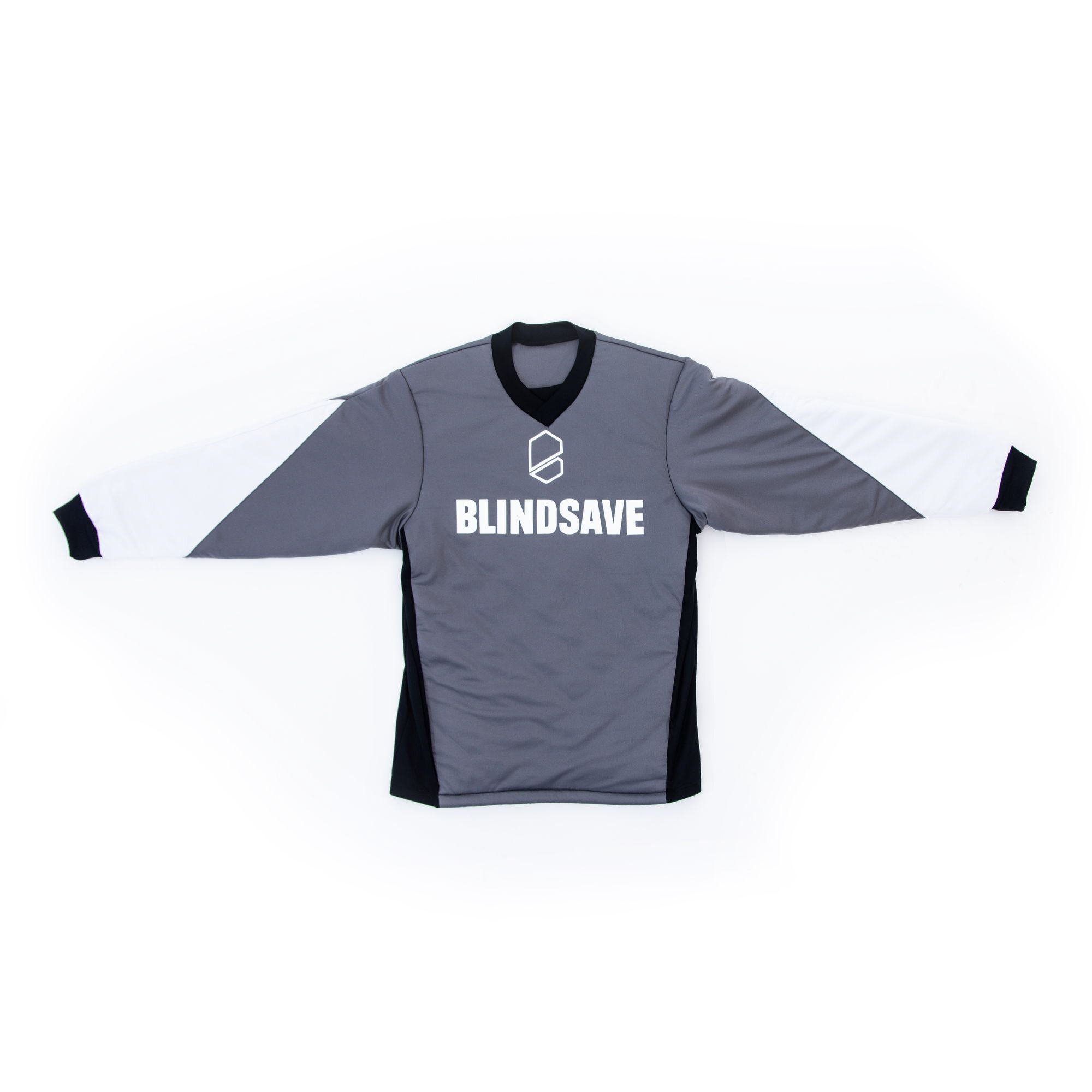 BlindsaveKids Padded Goalie Jersey