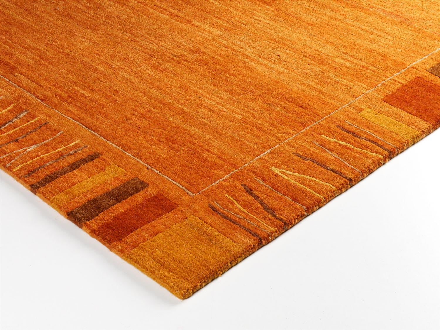 OCI DIE TEPPICHMARKE Orientteppich »Sensation Rekhi« rechteckig 6 mm Höhe handgeknüpft, Wohnzimmer