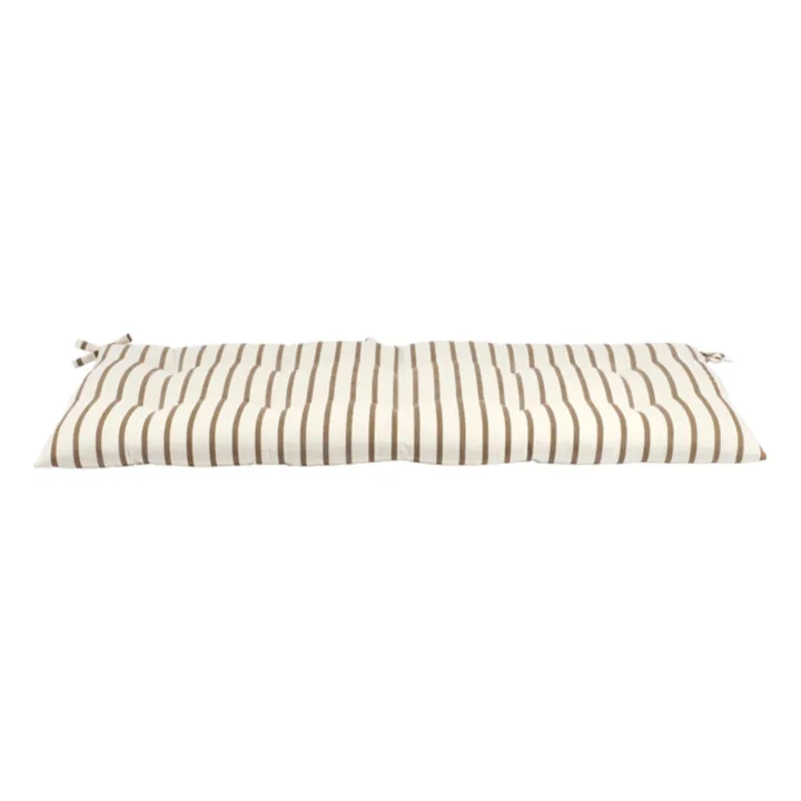 Broste Copenhagen Coussin de banc Franca | Marron