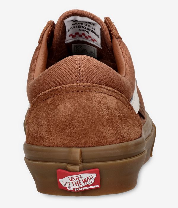 Vans Skate Old Skool Schuh (brown gum)