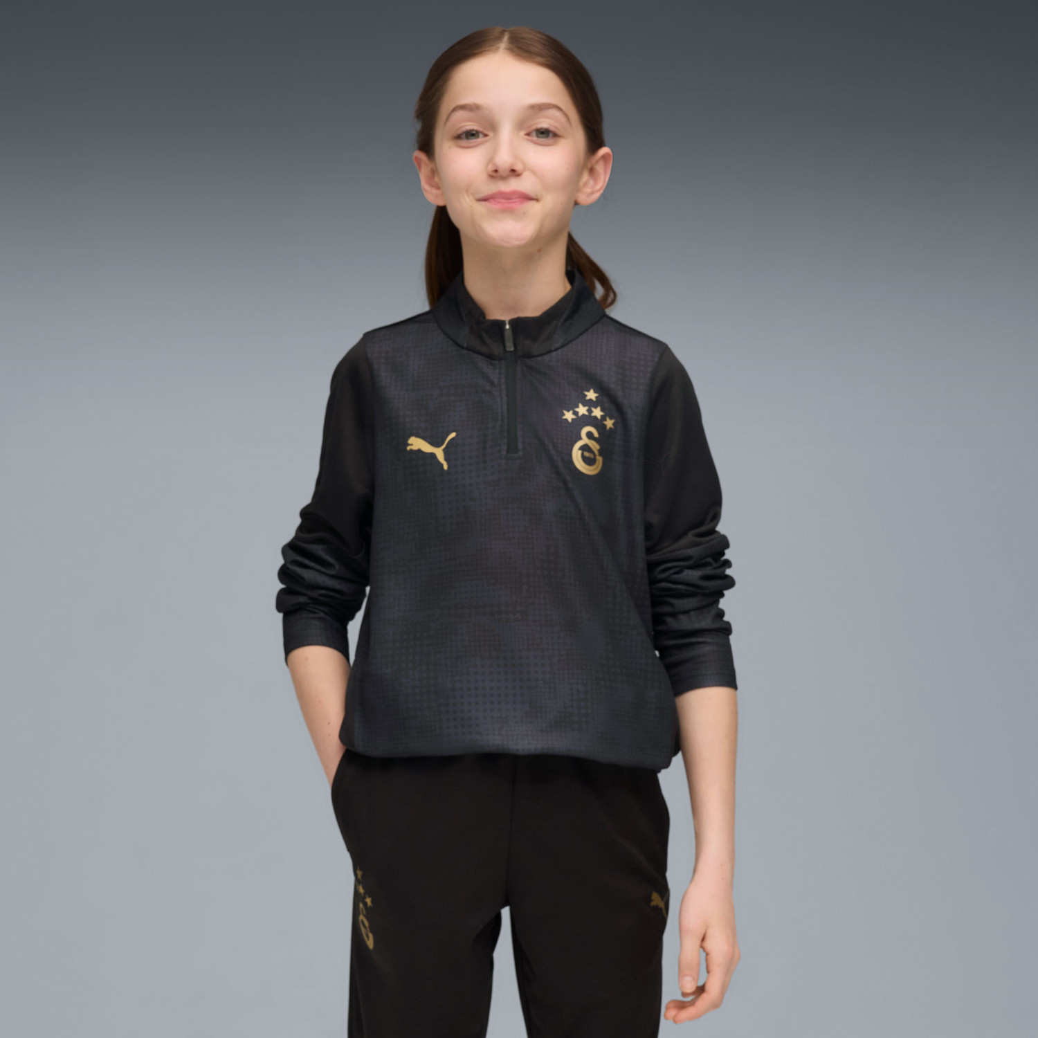 Puma Galatasaray Training Top Kids 2025/2026