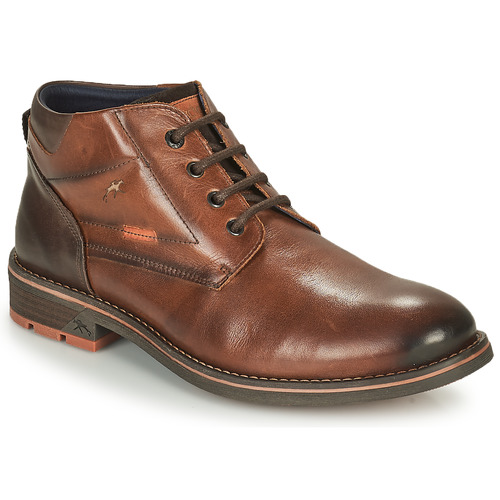 Fluchos - TERRY - Marron