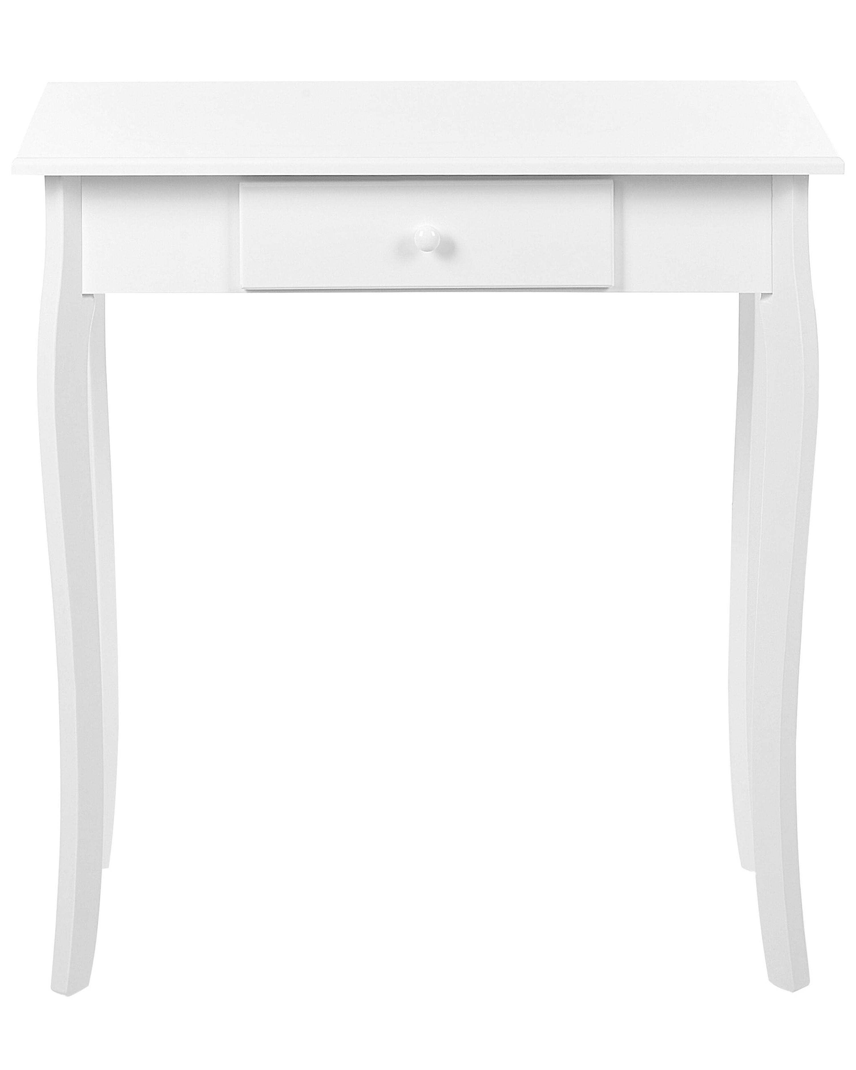 Sidetable ALBIA Wit