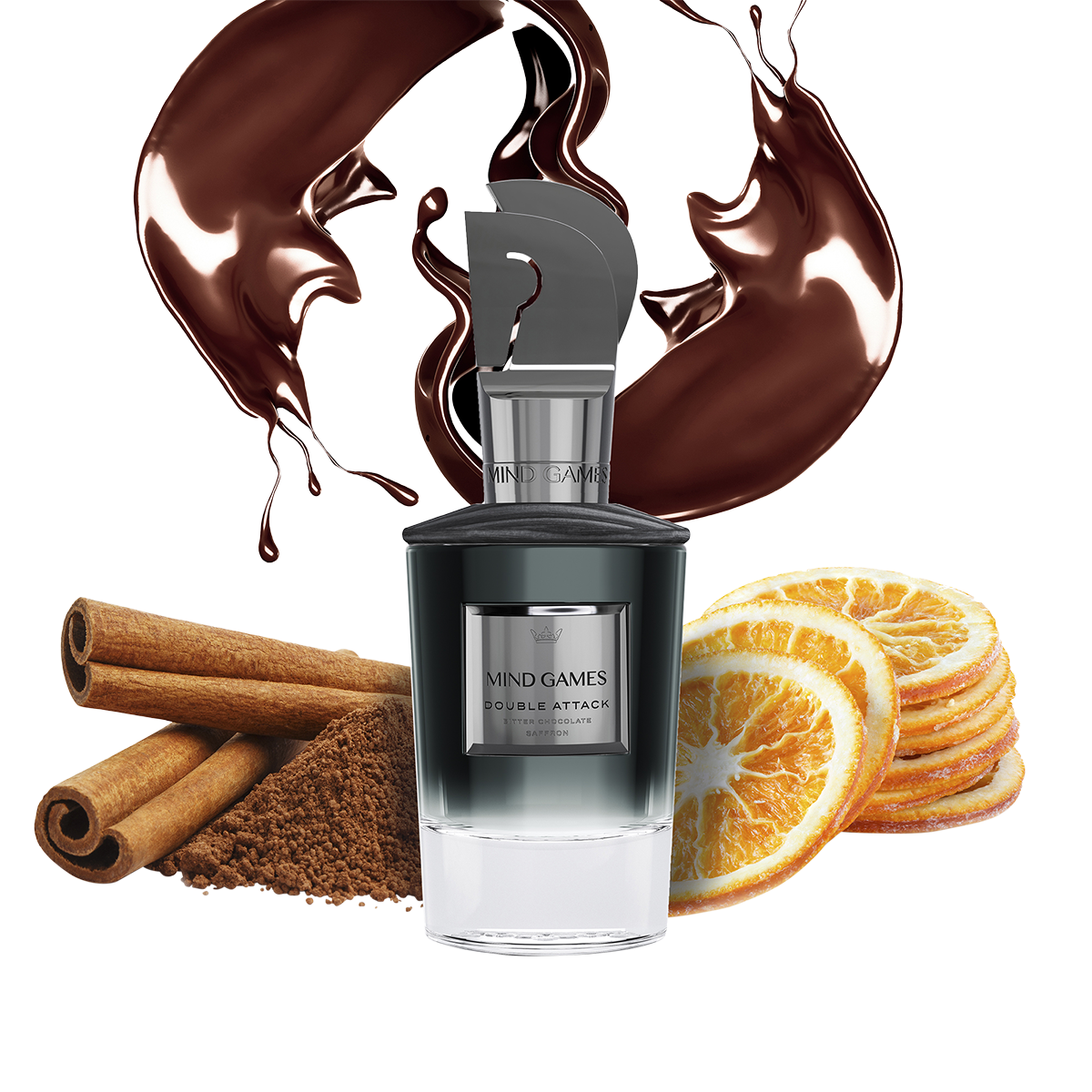 Double Attack Extrait de Parfum 100ml