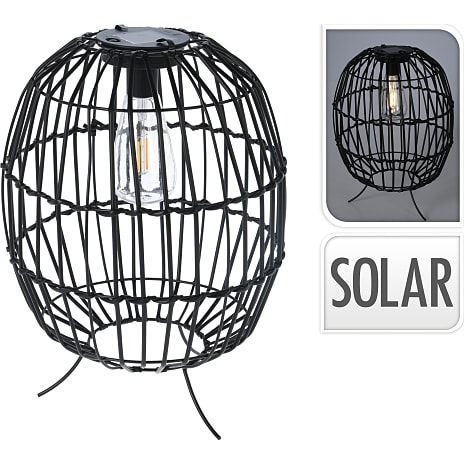 Martha Solar solcellelampe
